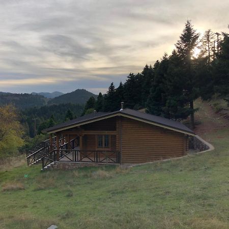 Villa Shelter Kalavryta Exterior foto